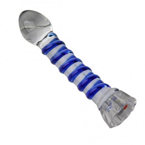 Дилдо Стъклено  "Bruce" 